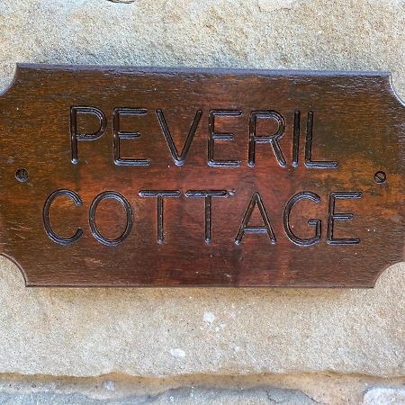 Peveril Cottage Castleton  Buitenkant foto