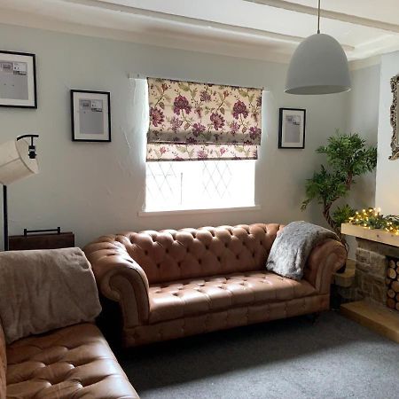 Peveril Cottage Castleton  Buitenkant foto