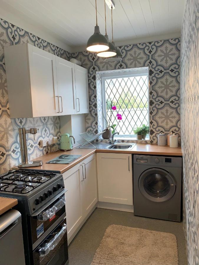 Peveril Cottage Castleton  Buitenkant foto