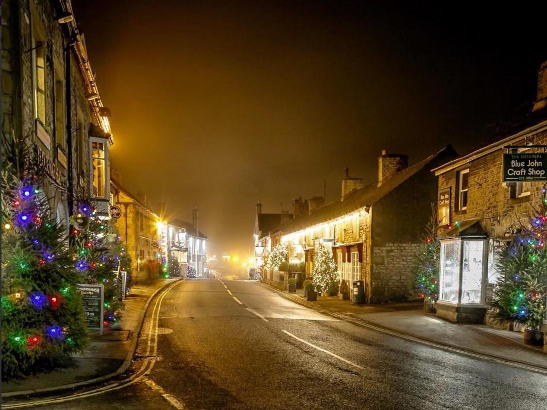 Peveril Cottage Castleton  Buitenkant foto