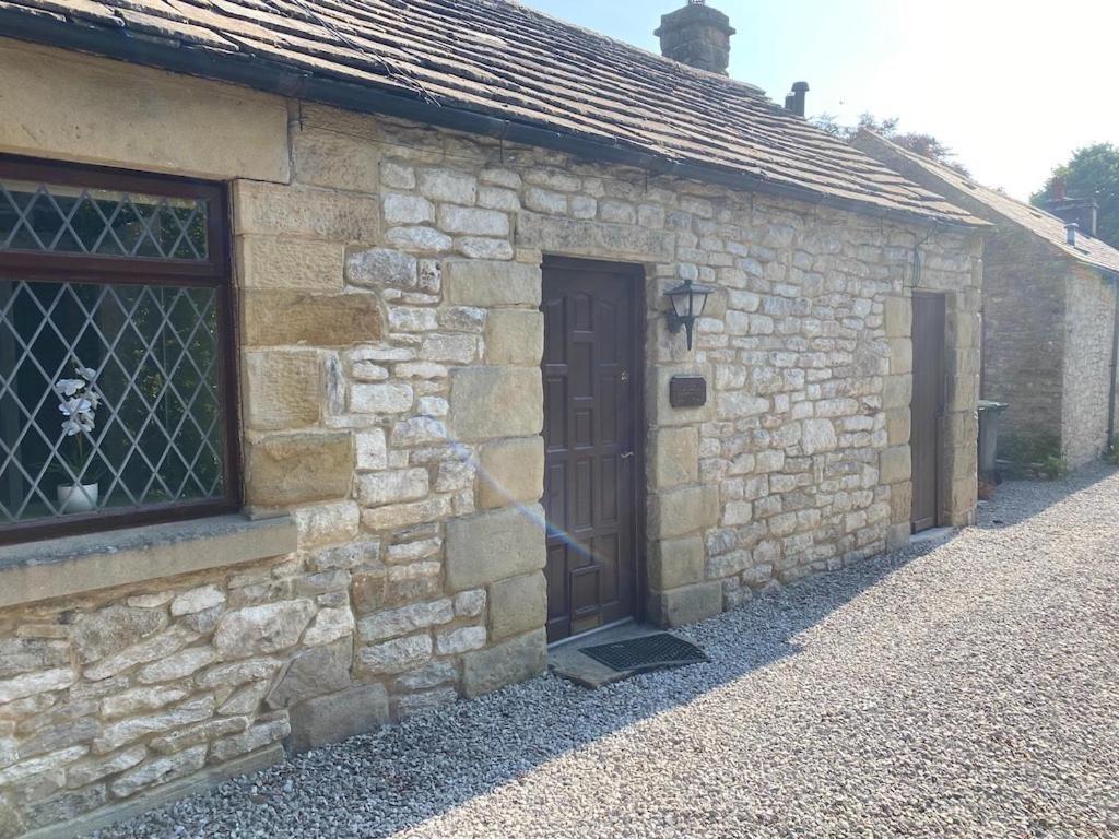 Peveril Cottage Castleton  Buitenkant foto